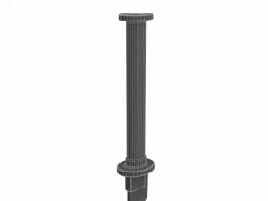 Shortsword 3D Model