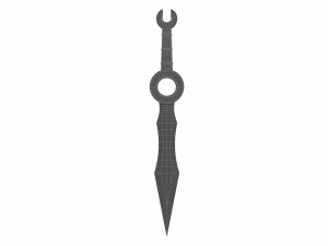 Shortsword 2 3D Model