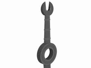 Shortsword 2 3D Model