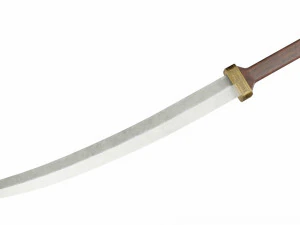 Короткий меч 3 3D Модель