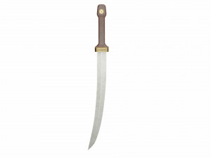 Shortsword 3 Modelo 3D