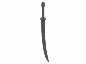 Shortsword 3 Modelo 3D