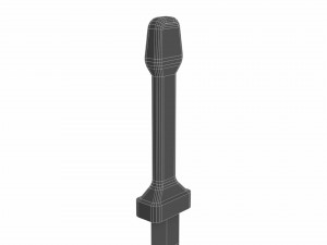 Shortsword 3 Modelo 3D