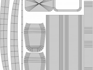 Shortsword 3 Modelo 3D
