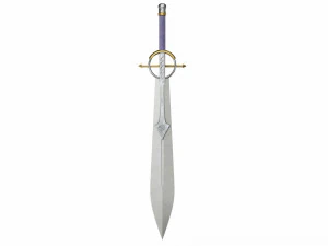 Shortsword 4 3D Model