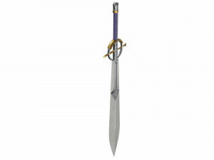 Shortsword 4 Modelo 3D