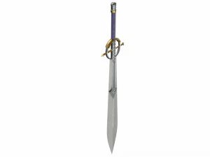 Shortsword 4 3D Model