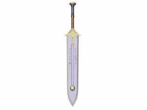 Shortsowrd 6 3D Model