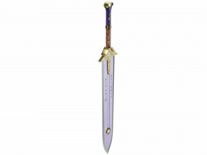 Shortsowrd 6 Modèle 3D