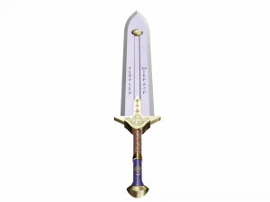 Shortsowrd 6 3D Model