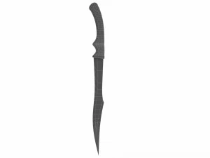 Shortsword 7 3D Model
