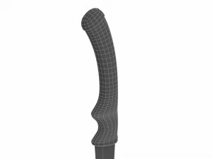 Shortsword 7 3D Model