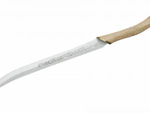 Sword 3 3D Model
