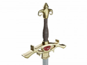 Aribet sword 3D Модель