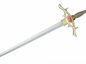 Miecz Aribetu Model 3D