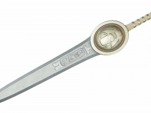 Blade sword 3D Модель