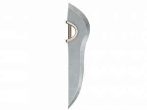 Sablazo 3D Model