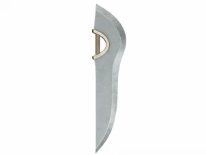 Sablazo 3D Model