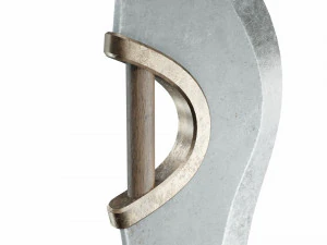 Sablazo 3D Model