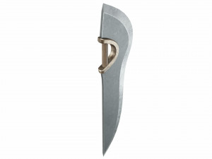 Sablazo 3D Model