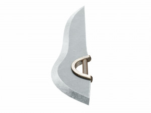 Sablazo 3D Model