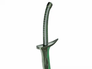 Scimitar 2 3D Model