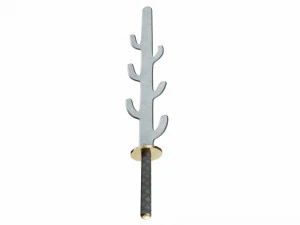 Seven branched sword 3D Model