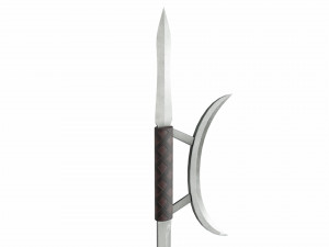 Shuangou 3D 模型