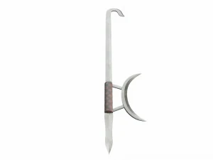 Shuangou 3D Model
