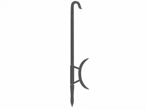 Shuangou 3D Model