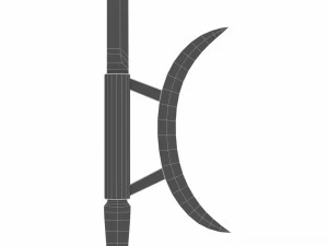Shuangou 3D Model