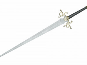 Sword 34 3D Model