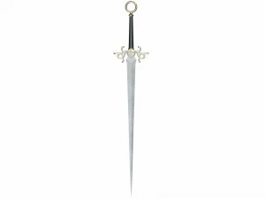 Sword 34 3D Model