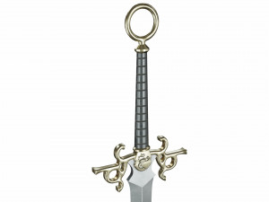 Sword 34 Modello 3D
