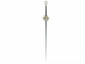 Sword 34 Modello 3D