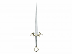 Sword 34 Modello 3D