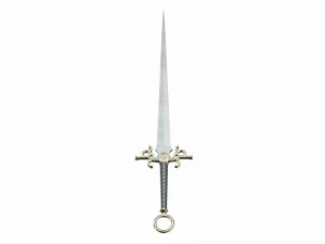 Sword 34 3D Model