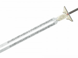 Sword 37 3D Модель