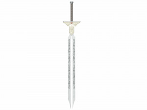 Sword 37 3D Model