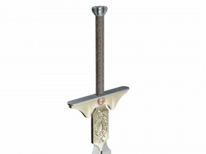 Sword 37 3D Model