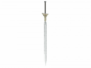 Sword 37 3D Model