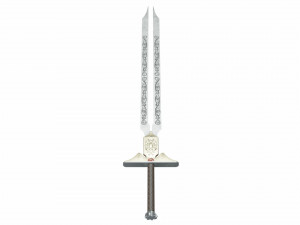 Sword 37 3D Model