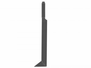Sword 40 Model 3D