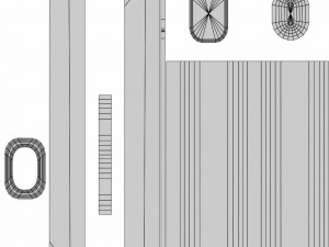 Sword 40 Model 3D