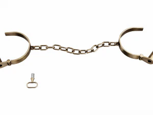 Bronze shackles 3D Model