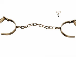 Bronze shackles 3D Model