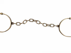 Bronze shackles 3D Model