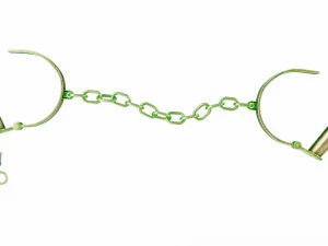 Bronze shackles 3D Model