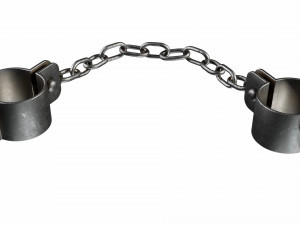Shackles 3D Model