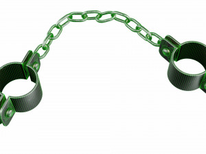 Shackles 3D Model